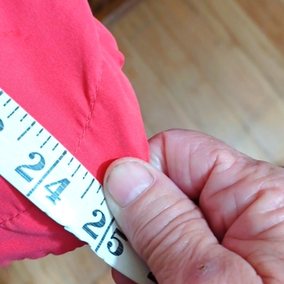 WILSON Y2K Womans ActiveWear Peach Jacket‎ S - Picture 9 of 10